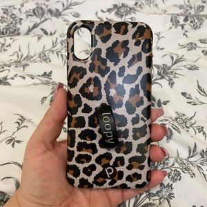 *BRAND NEW* Loopy leopard iPhone X/Xs case